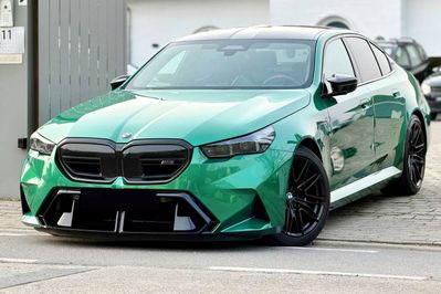 BMW Seria 5 M5