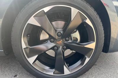 Cupra Leon 1.5 eTSI mHEV DSG