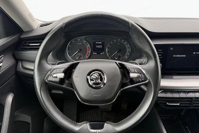 Skoda Octavia 1.5 TSI e-Tec Ambition DSG