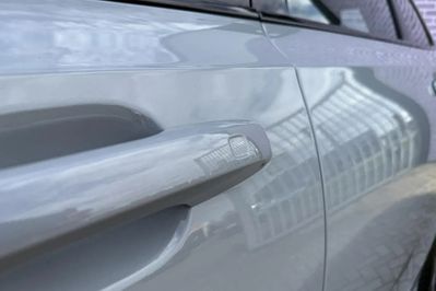 Volvo V90 T6 AWD Plug-In Hybrid Ultra Dark