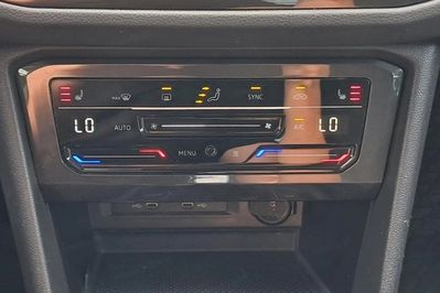 Volkswagen Tiguan 2.0 TDI Style 4Motion DSG