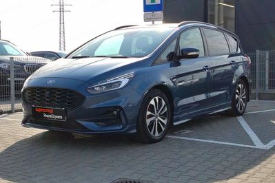 Ford S-MAX EcoBlue ST-Line