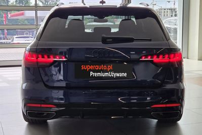 Audi A4 Avant 35 TFSI S Line