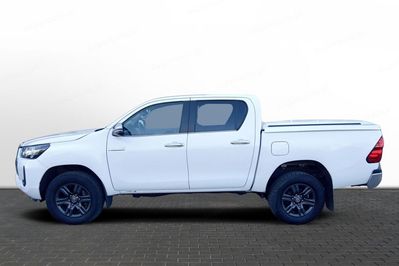 Toyota HiLux 2.4 D-4D Double Cab 4x4 aut