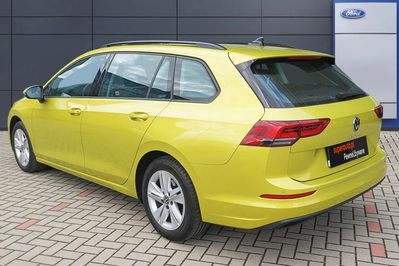 Volkswagen Golf VIII 1.5 TSI EVO Life