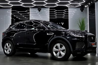 Jaguar E-Pace i4D FWD R-Dynamic S