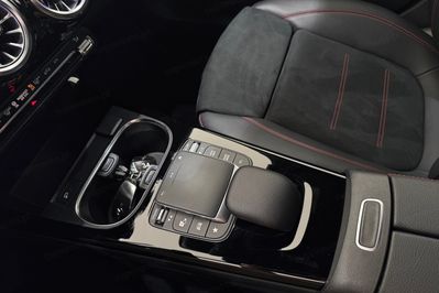 Mercedes CLA 200 AMG Line