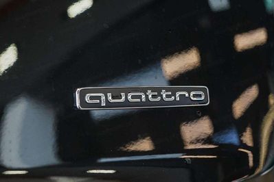 Audi Q7 TDI quattro S Line