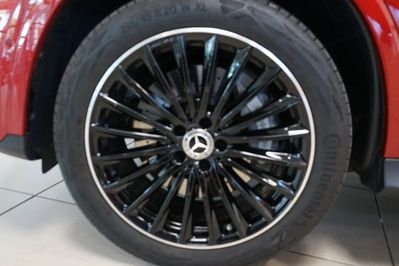 Mercedes GLC 220 d 4-Matic AMG Line
