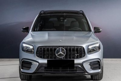 Mercedes GLB AMG 35  4-Matic