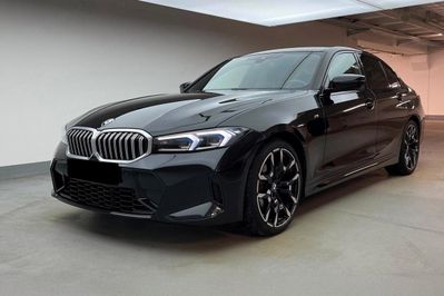 BMW Seria 3 320d xDrive M Sport