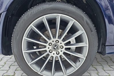 Mercedes GLE 350 d 4-Matic