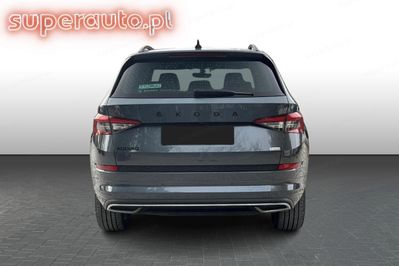 Skoda Kodiaq Sportline 2.0 TDI  DSG 7os.