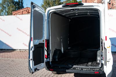 Ford Transit L3H2 Trend