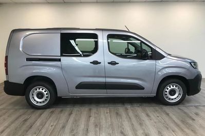 Peugeot Partner Van L2H1 Zabudowa Brygadowa EAT8