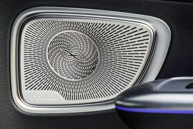 Mercedes GLC Coupe 200 4-Matic AMG Line