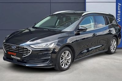 Ford Focus 1.0 Ecoboost Mhev Titanium x