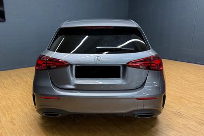 Mercedes Klasa A 220 4-Matic AMG Line