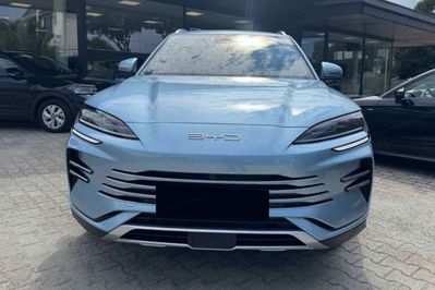 BYD Seal U DM-i  Design AWD