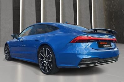 Audi A7 50 TDI mHEV quattro Tiptronic