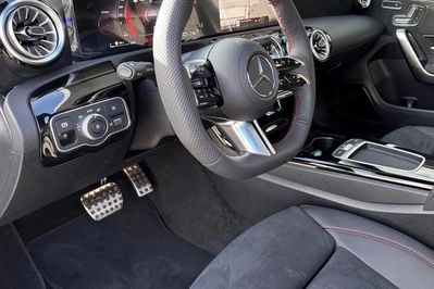 Mercedes CLA 250 4-Matic AMG Line