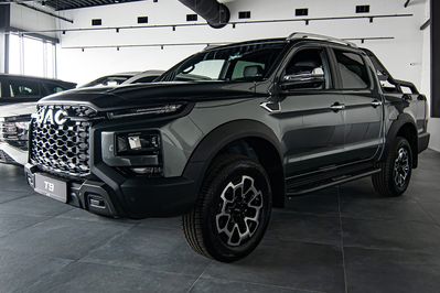 Jac T9 8AT 4x4