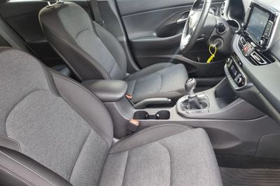 Hyundai i30 1.5 T-GDI 48V Smart