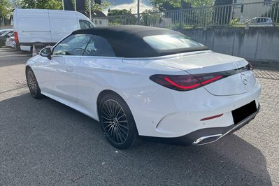 Mercedes CLE 300  4-Matic AMG Line Kabriolet