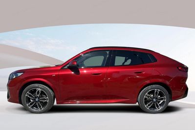 BMW iX2 eDrive20