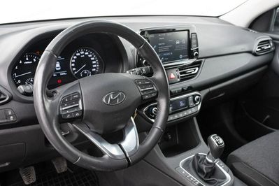 Hyundai i30 1.5 T-GDI 48V Smart