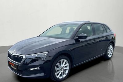 Skoda Scala 1.0 TSI Style