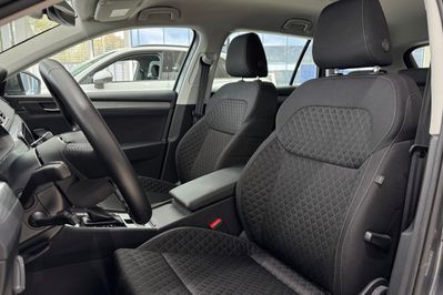 Skoda Superb 1.4 TSI Plug-In Hybrid Ambition DSG