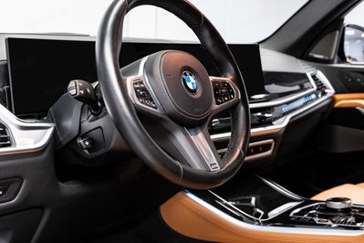 BMW X5 xDrive30d M Sport