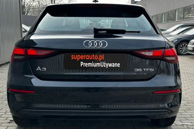 Audi A3 Sportback 35 TFSI