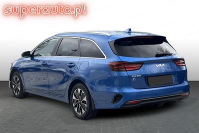 Kia Ceed M 1.5 T-GDI DCT