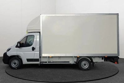 Opel Movano Heavy Kontener 10EP
