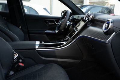 Mercedes GLC 200 4-Matic AMG Line