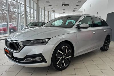 Skoda Octavia 1.5 TSI ACT Style