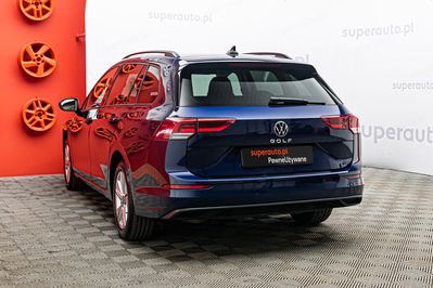 Volkswagen Golf 1.5 TSI Life