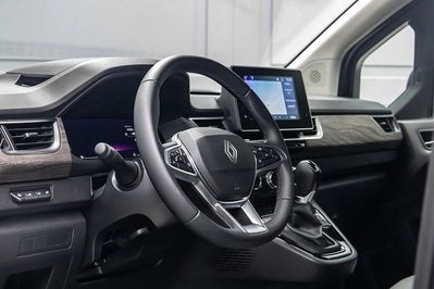 Renault Kangoo Van Tce Techno Edc