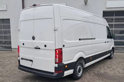 Volkswagen Crafter L4H3