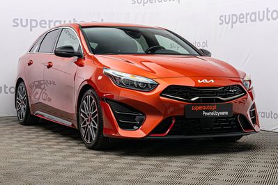 Kia ProCeed 1.6 T-GDI GT DCT