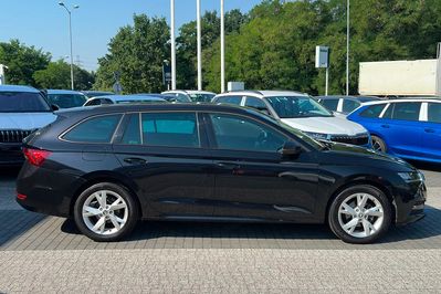 Skoda Octavia 2.0 Tdi Ambition Dsg
