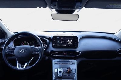 Hyundai Santa Fe 1.6 T-GDI HEV Smart 4WD