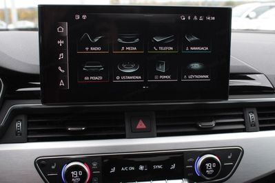 Audi A4 35 TFSI mHEV