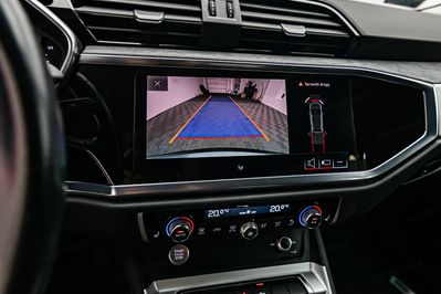 Audi Q3 45 TFSI S Line quattro S tronic