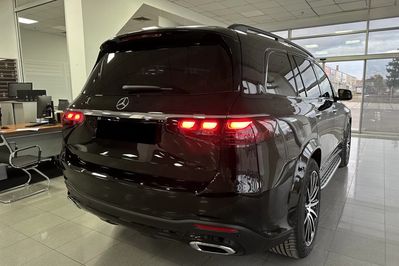 Mercedes GLS 450 d 4-MATIC AMG Line