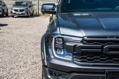 Ford Ranger Raptor A10 4x4