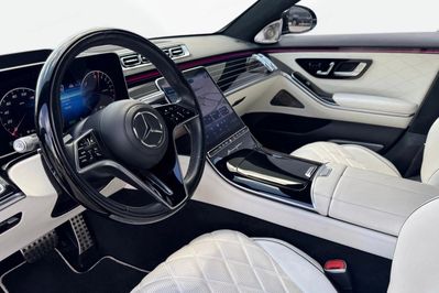 Mercedes Klasa S 580 e 4MATIC AMG Line