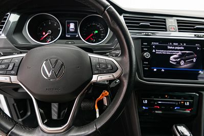 Volkswagen Tiguan 2.0 TSI Life 4Motion DSG
